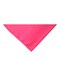 Mechaly Triangle Plain Bandanas - 6 Pack - Kerchiefs and Head Scarf